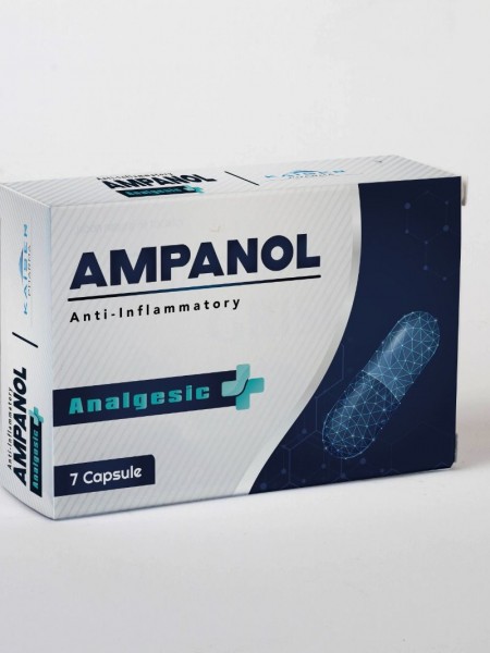 AMPANOL 300 MG 10 KAPSÜL