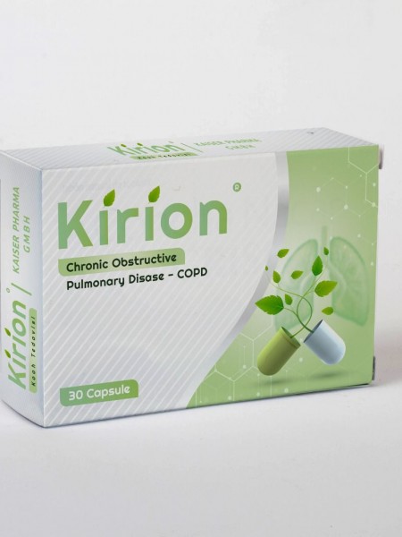 KİRİON 200MG 60 KAPSÜL