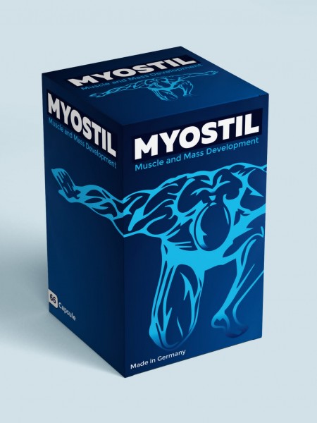 MYOSTİL MUSCLE 250MG 66 KAPSÜL