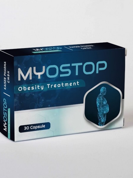 MYSTOP 200MG 30 KAPSÜL